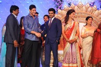 Ram Charan Upasana Wedding Reception Photos